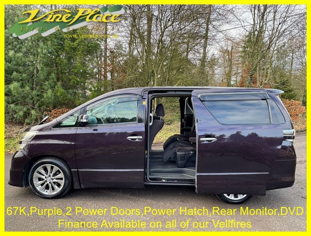 Used Toyota Vellfire 2024 for sale - 77820880: Photo 11