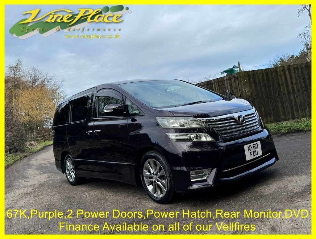 Used Toyota Vellfire 2024 for sale - 77820880: Photo 13