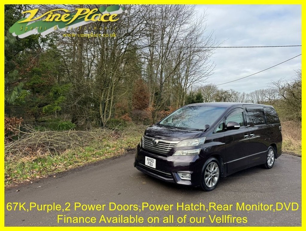 Used Toyota Vellfire 2024 for sale - 77820880: Photo 14