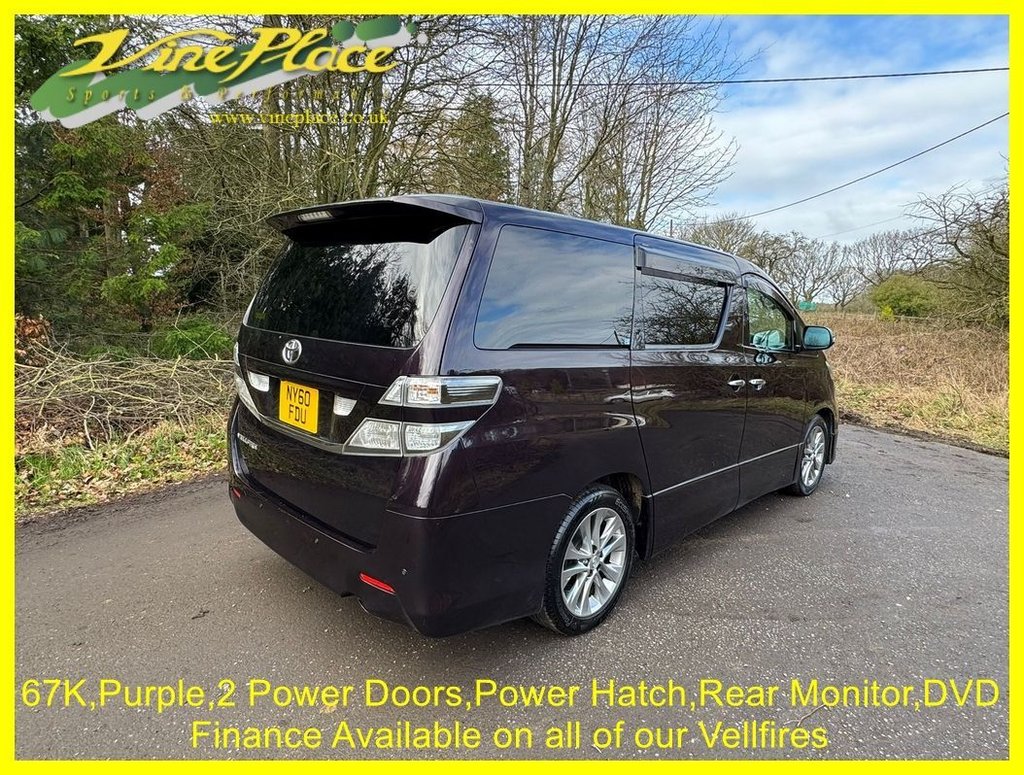 Used Toyota Vellfire 2024 for sale - 77820880: Photo 15