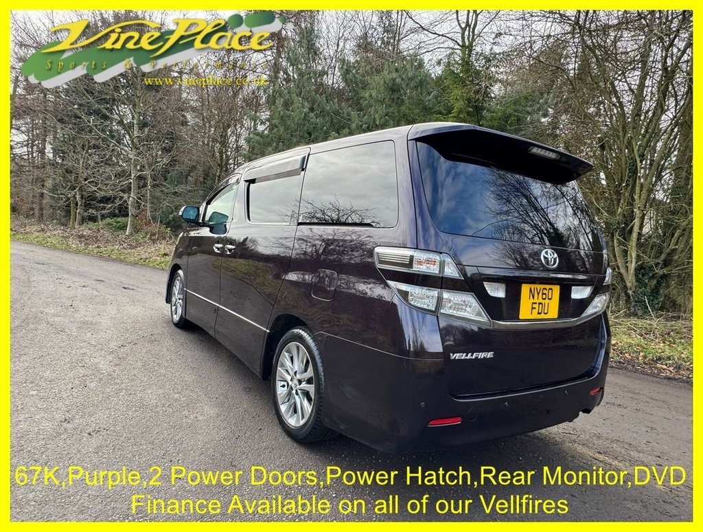 Used Toyota Vellfire 2024 for sale - 77820880: Photo 16