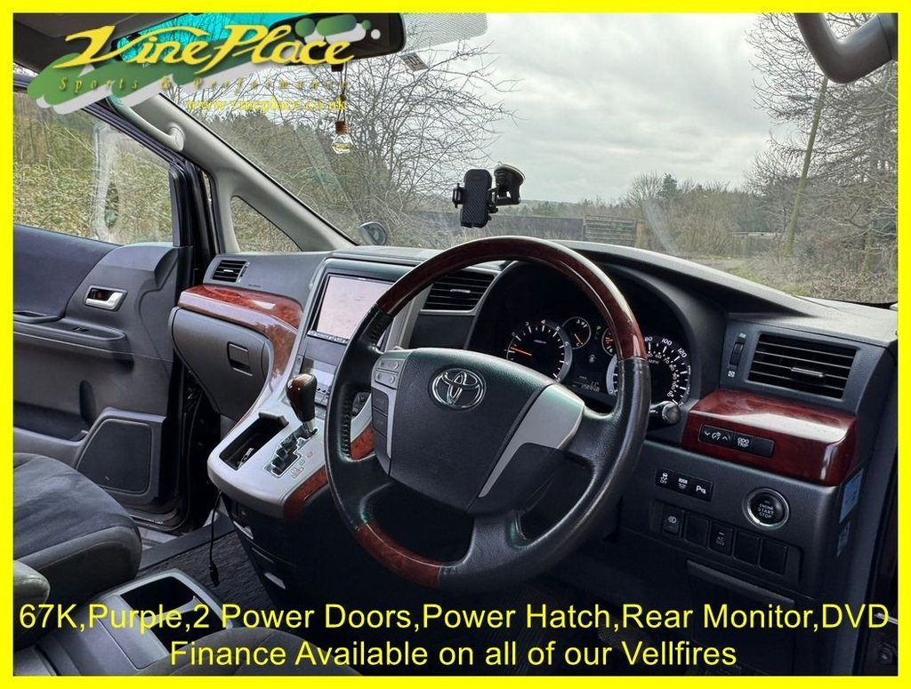 Used Toyota Vellfire 2024 for sale - 77820880: Photo 19