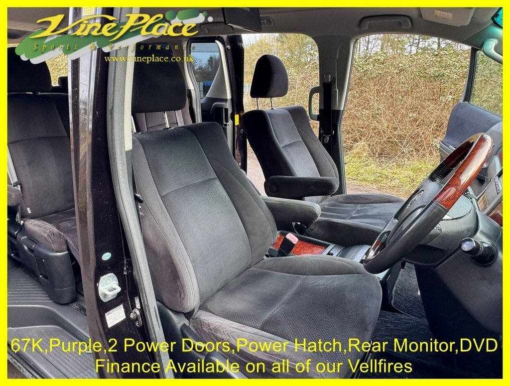 Used Toyota Vellfire 2024 for sale - 77820880: Photo 20