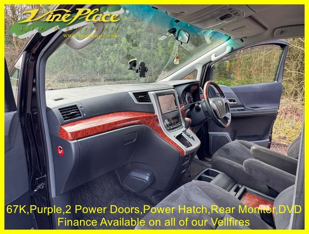 Used Toyota Vellfire 2024 for sale - 77820880: Photo 21