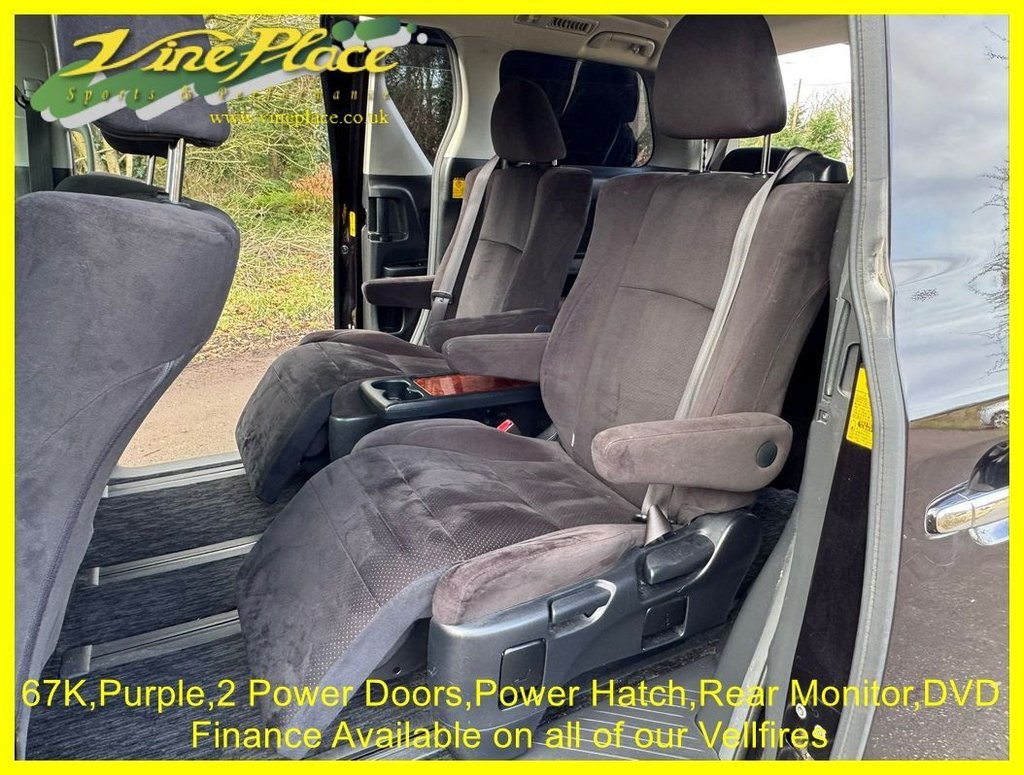 Used Toyota Vellfire 2024 for sale - 77820880: Photo 22