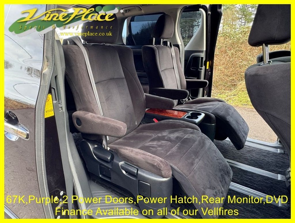 Used Toyota Vellfire 2024 for sale - 77820880: Photo 23