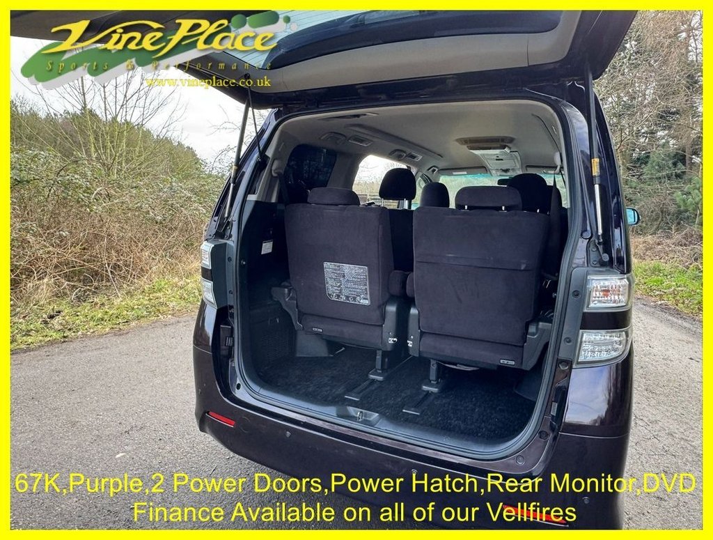 Used Toyota Vellfire 2024 for sale - 77820880: Photo 24