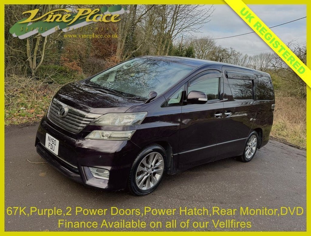 Used Toyota Vellfire 2024 for sale - 77820880: Photo 3