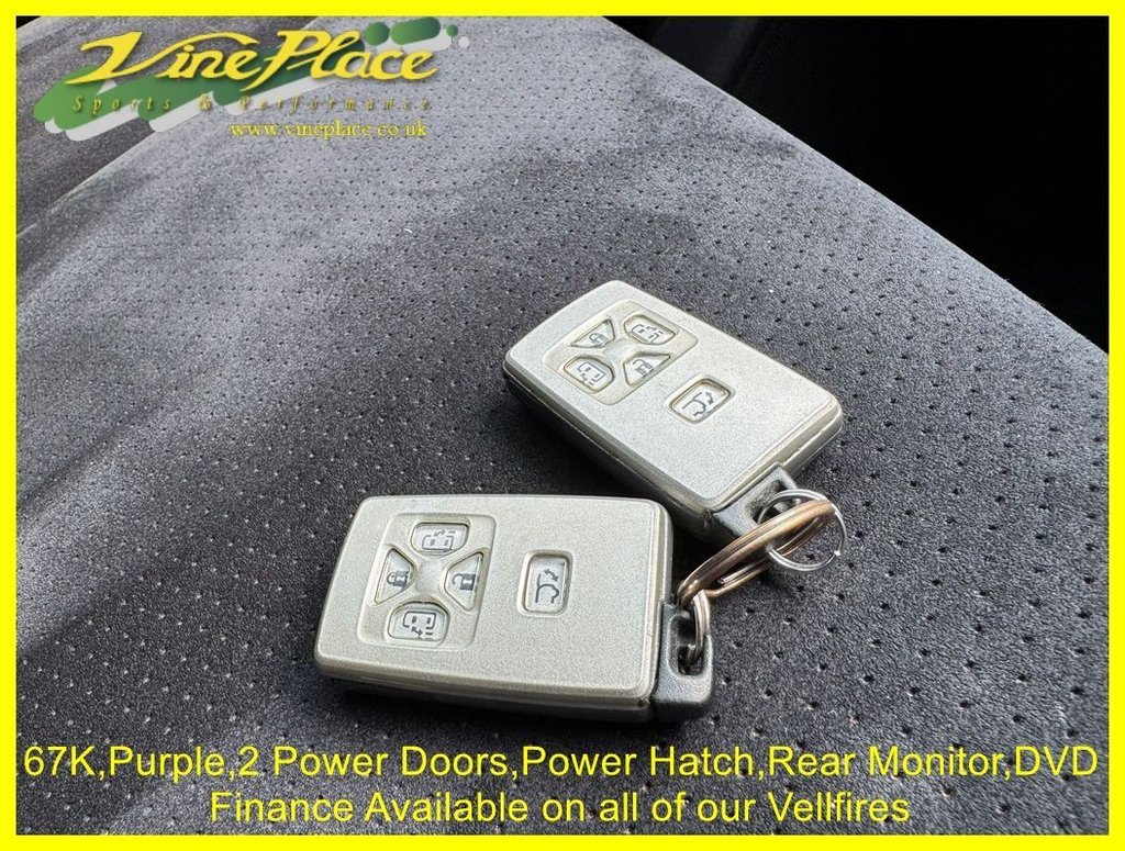 Used Toyota Vellfire 2024 for sale - 77820880: Photo 31