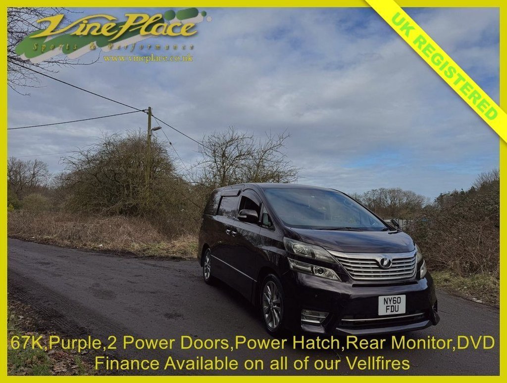 Used Toyota Vellfire 2024 for sale - 77820880: Photo 4