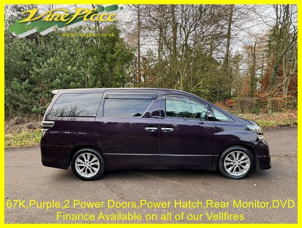 Used Toyota Vellfire 2024 for sale - 77820880: Photo 5