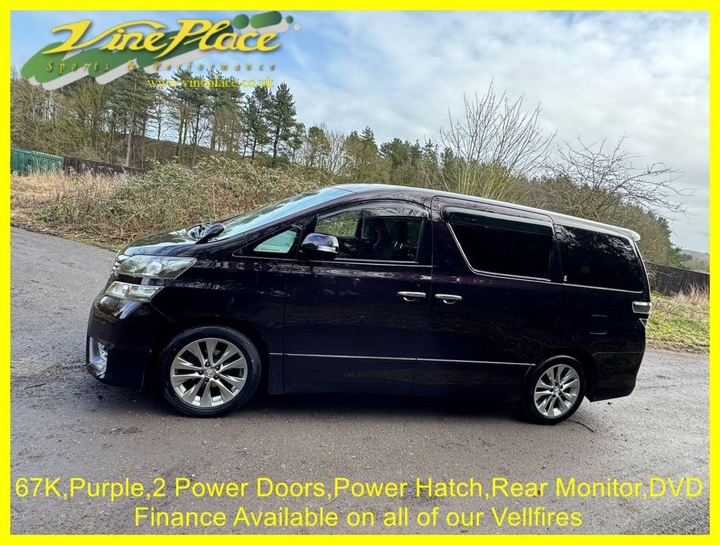 Used Toyota Vellfire 2024 for sale - 77820880: Photo 6