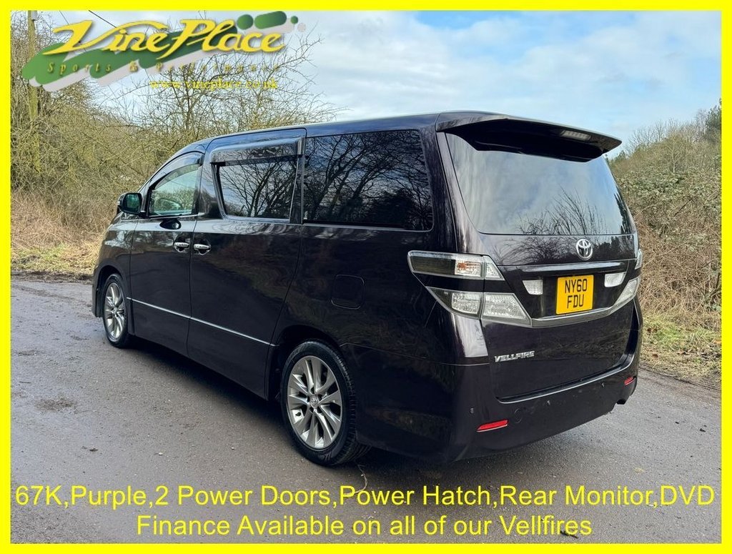 Used Toyota Vellfire 2024 for sale - 77820880: Photo 7