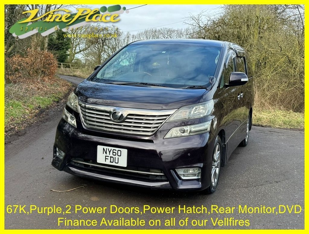 Used Toyota Vellfire 2024 for sale - 77820880: Photo 9
