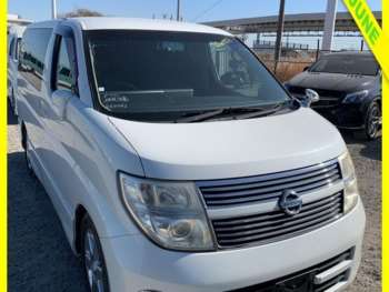 Used Nissan Elgrand 2008 for sale - 74368450: Photo