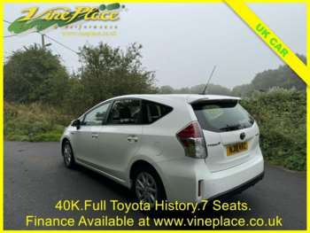 Used Toyota Prius+ 2018 for sale - 72892519: Photo