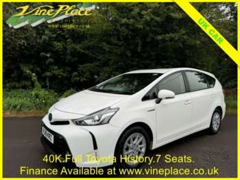 Used Toyota Prius+ 2018 for sale - 72892519: Photo