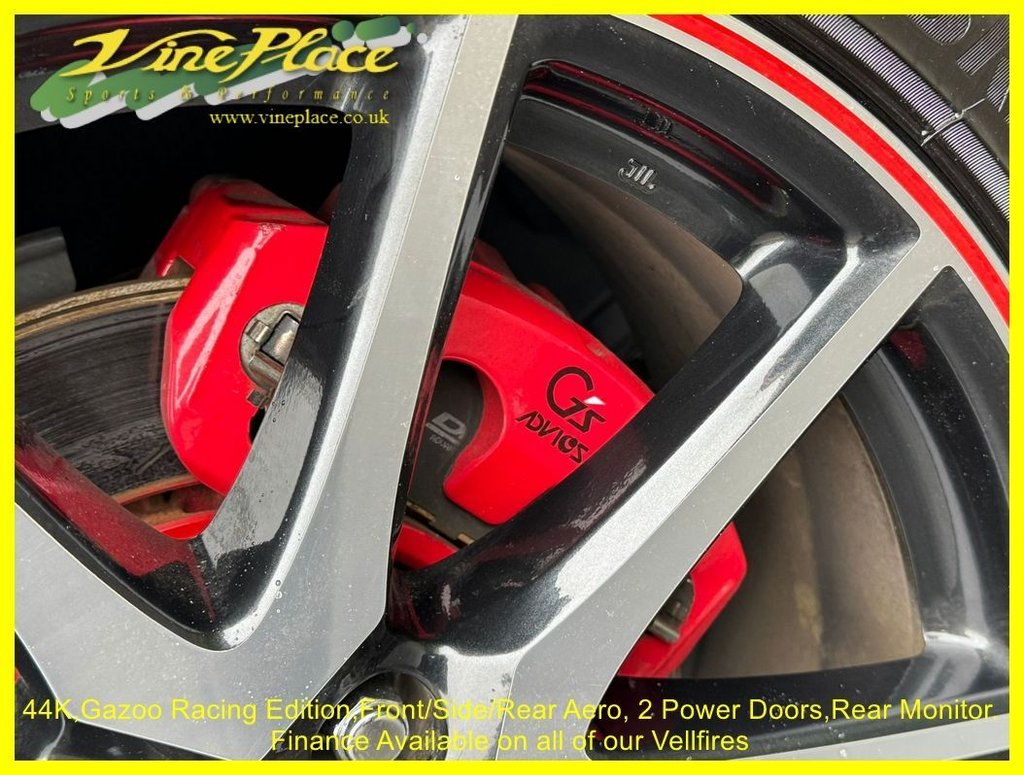 Used Toyota Vellfire 2012 for sale - 75875325: Photo 20