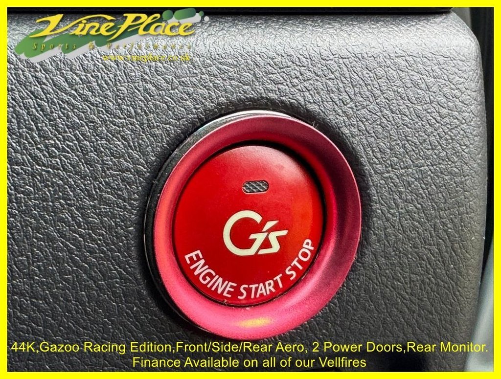 Used Toyota Vellfire 2012 for sale - 75875325: Photo 21