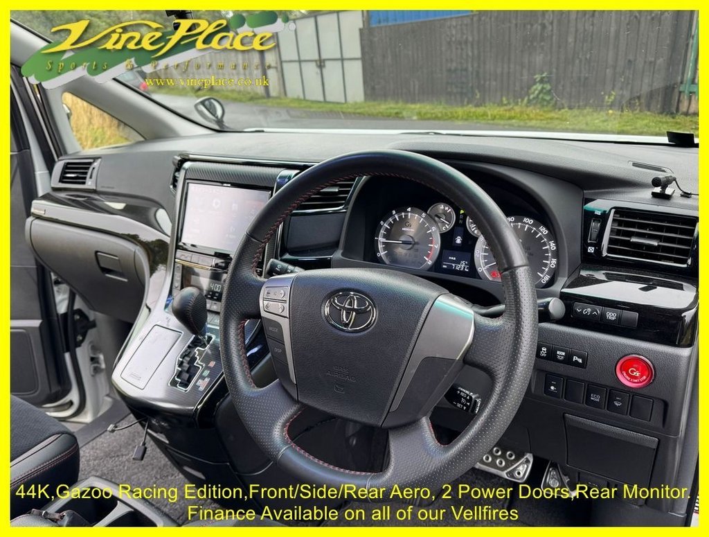 Used Toyota Vellfire 2012 for sale - 75875325: Photo 24