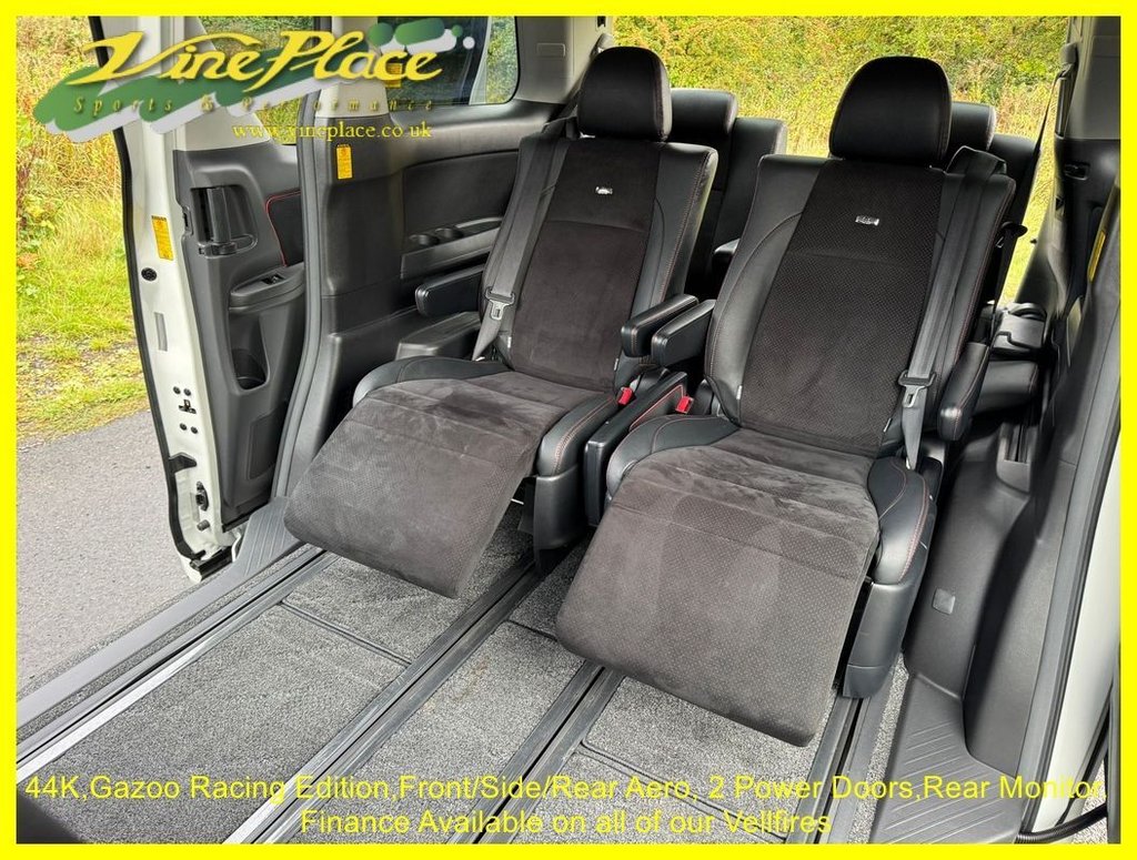 Used Toyota Vellfire 2012 for sale - 75875325: Photo 26