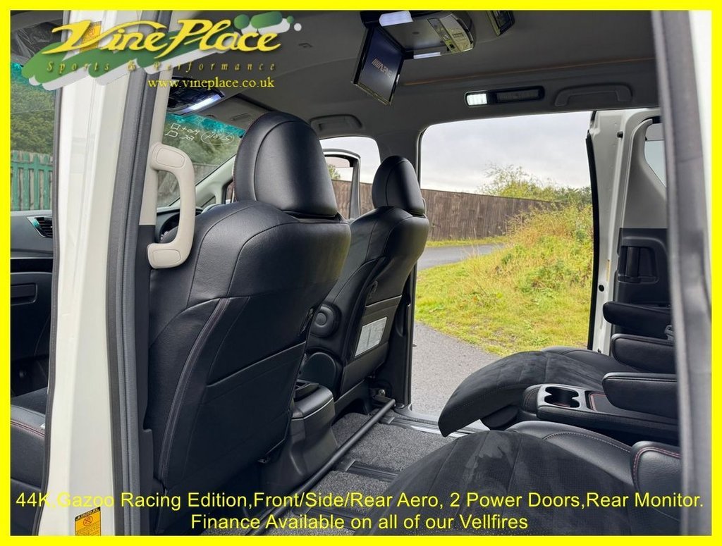 Used Toyota Vellfire 2012 for sale - 75875325: Photo 27