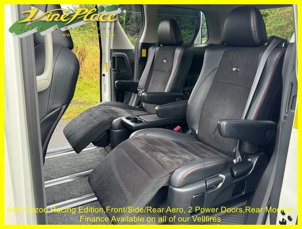 Used Toyota Vellfire 2012 for sale - 75875325: Photo 28