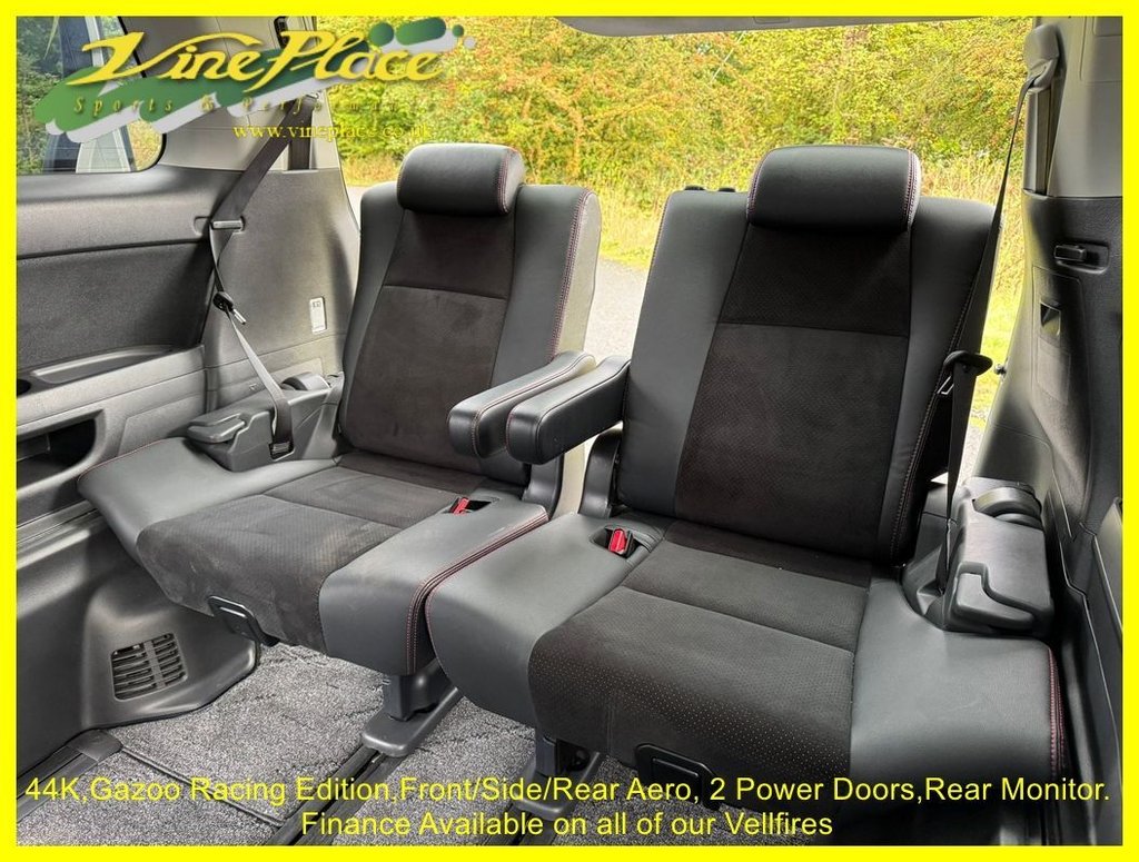 Used Toyota Vellfire 2012 for sale - 75875325: Photo 29