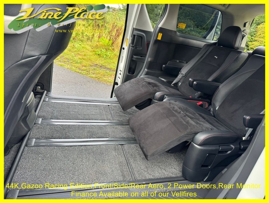 Used Toyota Vellfire 2012 for sale - 75875325: Photo 30