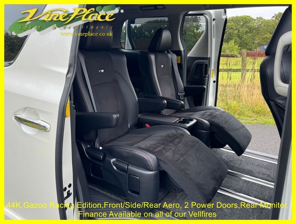 Used Toyota Vellfire 2012 for sale - 75875325: Photo 31