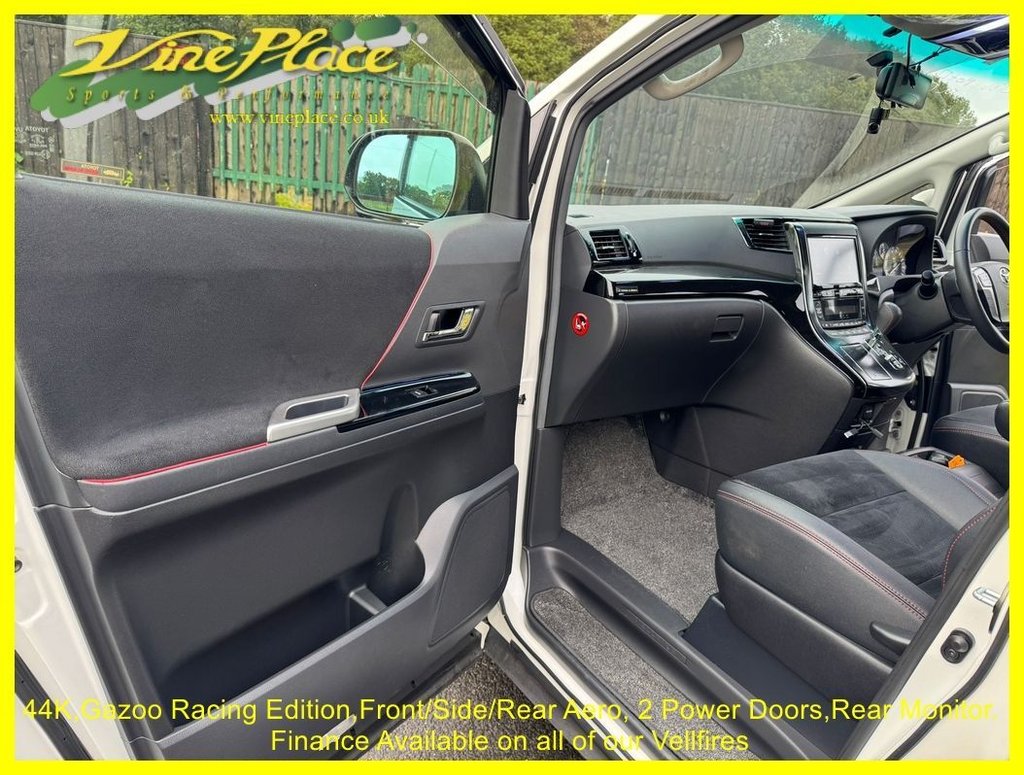 Used Toyota Vellfire 2012 for sale - 75875325: Photo 32