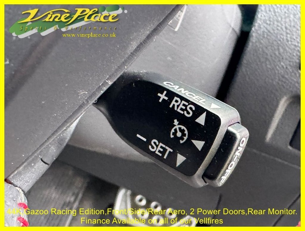 Used Toyota Vellfire 2012 for sale - 75875325: Photo 34