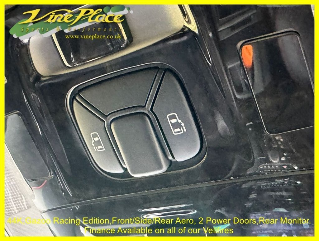 Used Toyota Vellfire 2012 for sale - 75875325: Photo 35