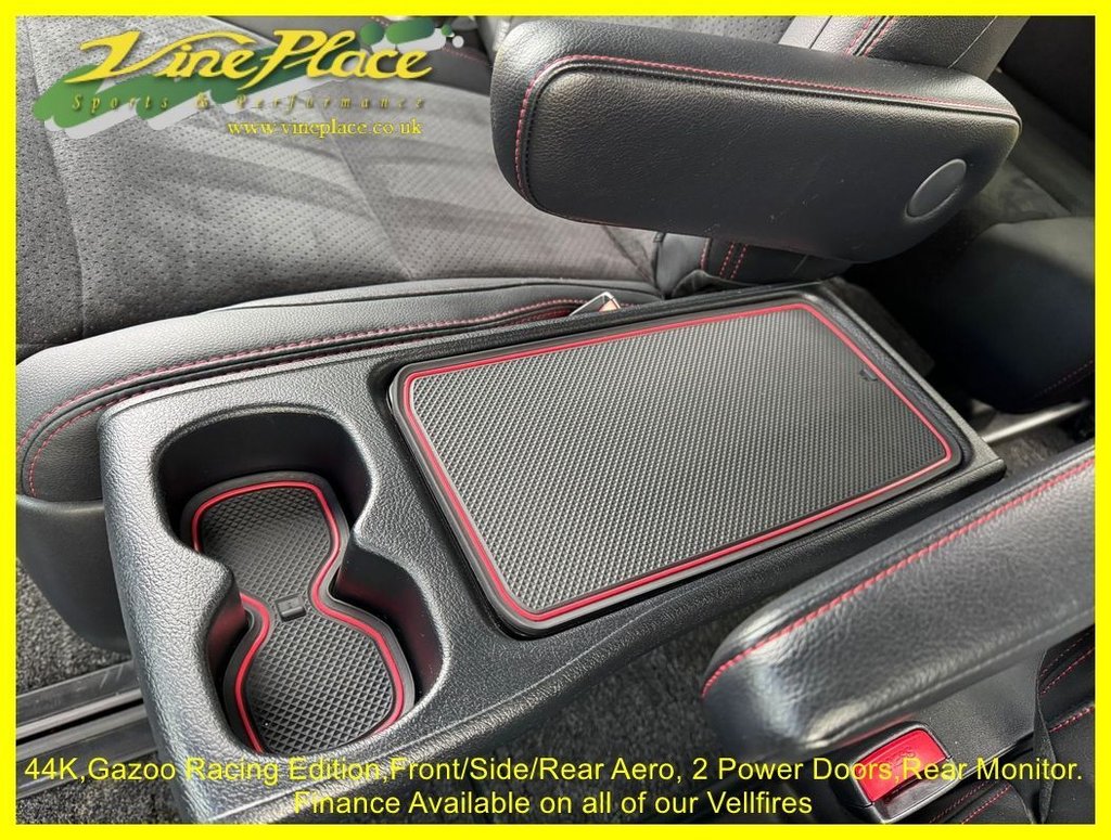 Used Toyota Vellfire 2012 for sale - 75875325: Photo 38