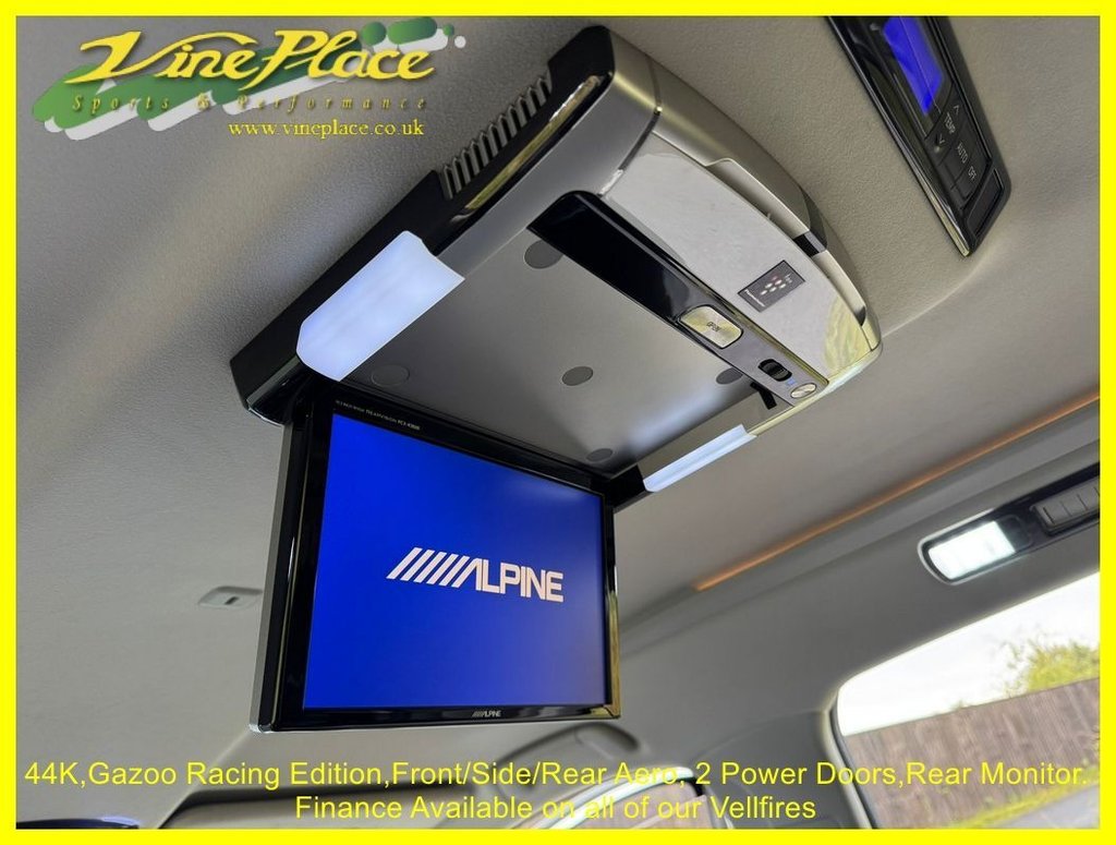 Used Toyota Vellfire 2012 for sale - 75875325: Photo 40