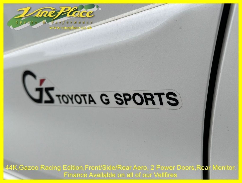 Used Toyota Vellfire 2012 for sale - 75875325: Photo 42