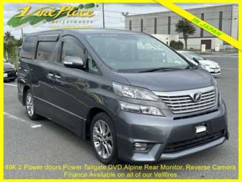 2010 (33) - 2.4 Platinum Selection 2 7 Seats/Auto 5-Door
