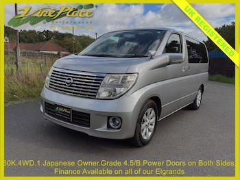 Nissan Elgrand feature image