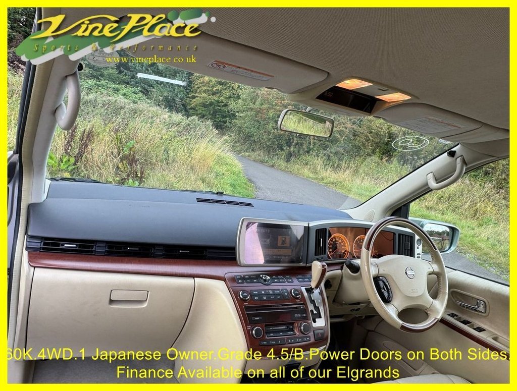 Used Nissan Elgrand 2025 for sale - 77669019: Photo 21