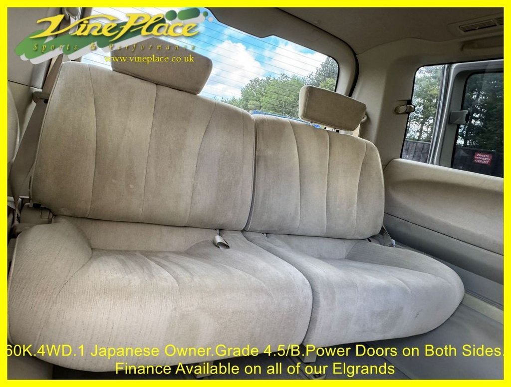 Used Nissan Elgrand 2025 for sale - 77669019: Photo 24