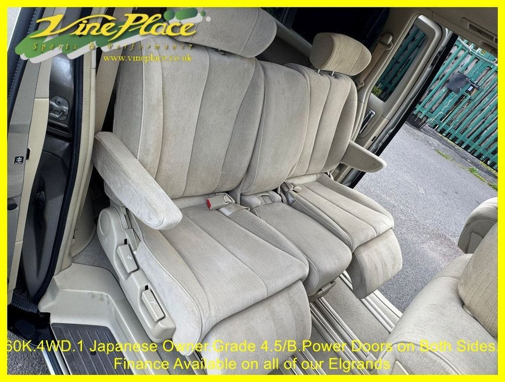 Used Nissan Elgrand 2025 for sale - 77669019: Photo 25