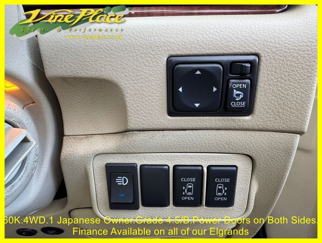 Used Nissan Elgrand 2025 for sale - 77669019: Photo 28