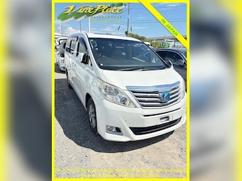 2012 (06) - 2.4 Hybrid G-L Edition,Twin Moonroofs,Auto,7Seats 5-Door