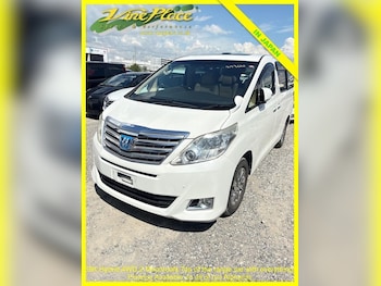 Used Toyota Alphard 2012 for sale - 75986344: Photo
