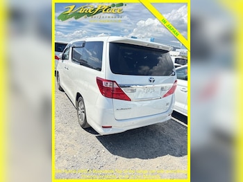 Used Toyota Alphard 2012 for sale - 75986344: Photo