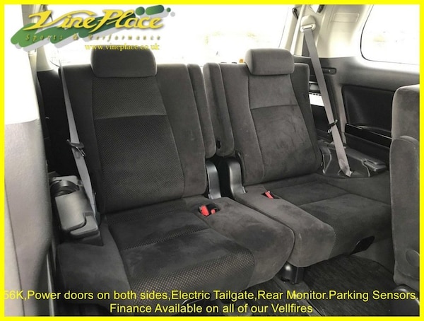 Used Toyota Vellfire 2011 for sale - 75666434: Photo 14