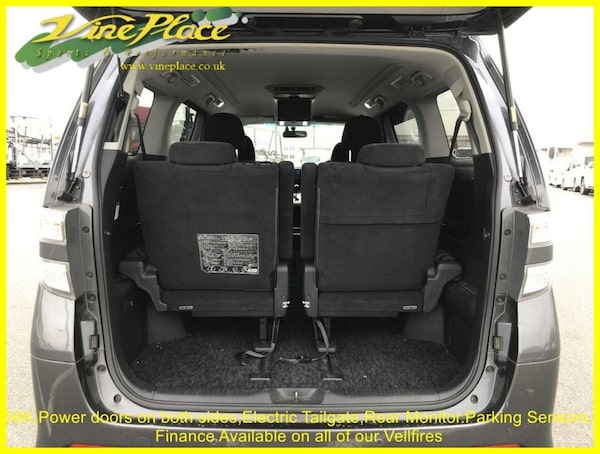 Used Toyota Vellfire 2011 for sale - 75666434: Photo 15