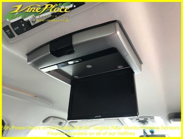 Used Toyota Vellfire 2011 for sale - 75666434: Photo 16