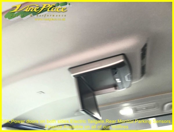 Used Toyota Vellfire 2011 for sale - 75666434: Photo 17