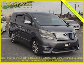 Toyota - Vellfire